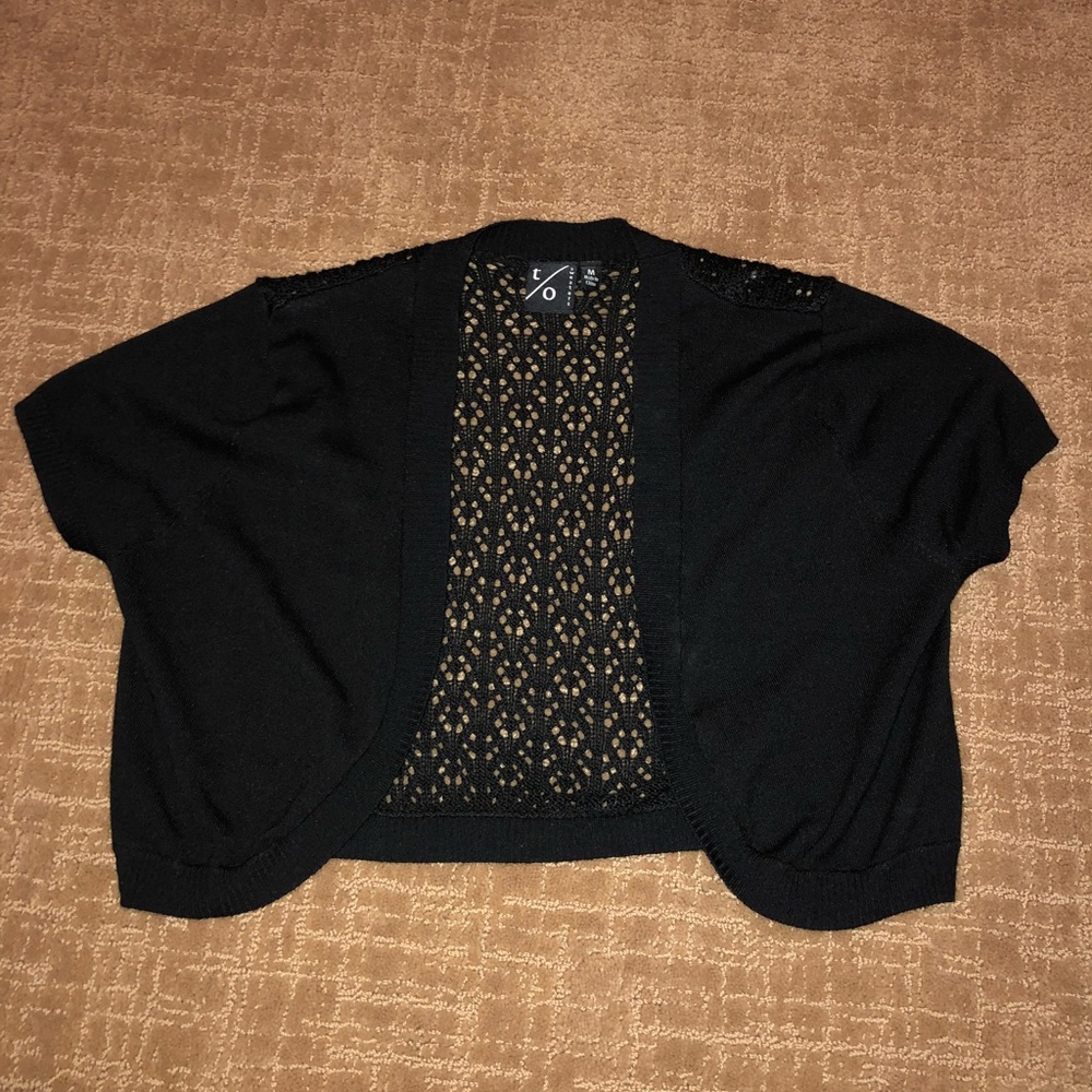 Half sweater